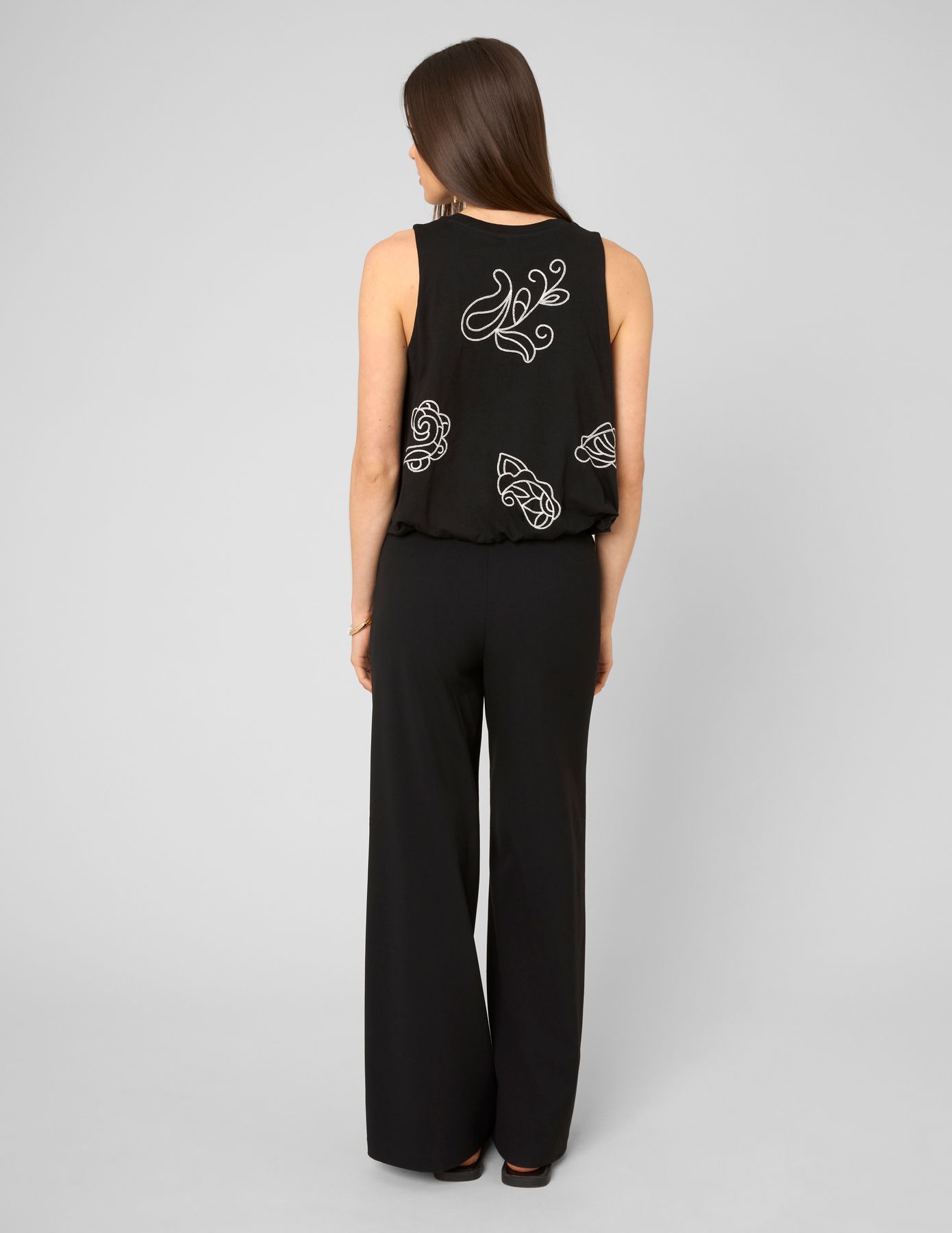 Pantalon droit