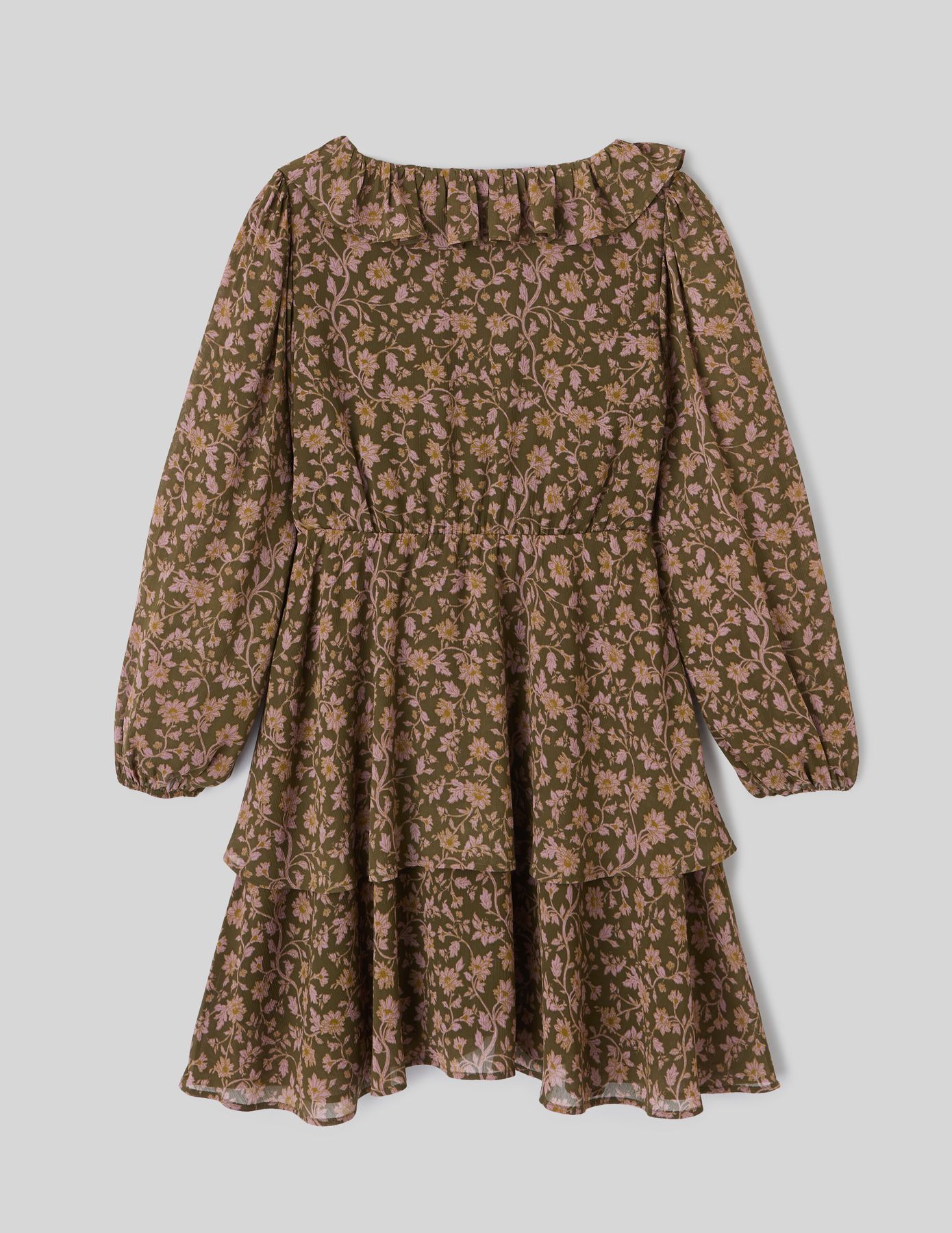 Robe imprimé fleuri