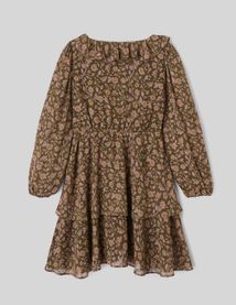 Robe imprimé fleuri