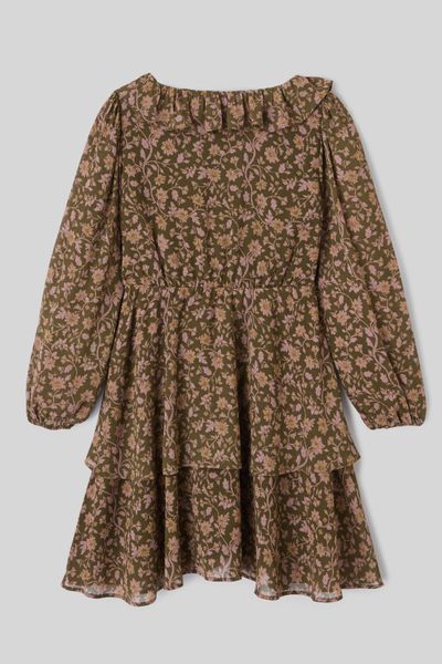 Robe imprimé fleuri