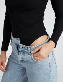 Body manches longues