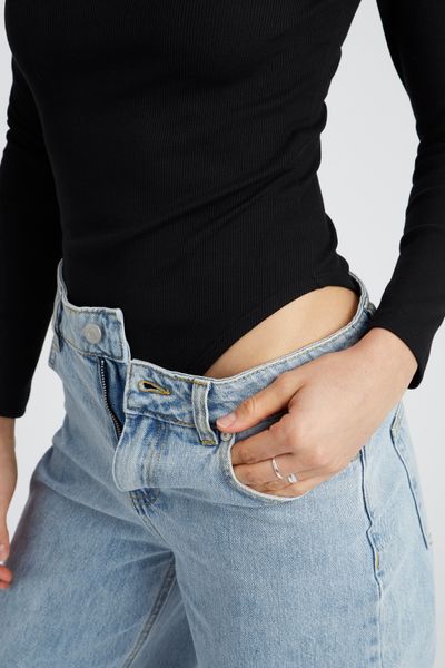 Body manches longues