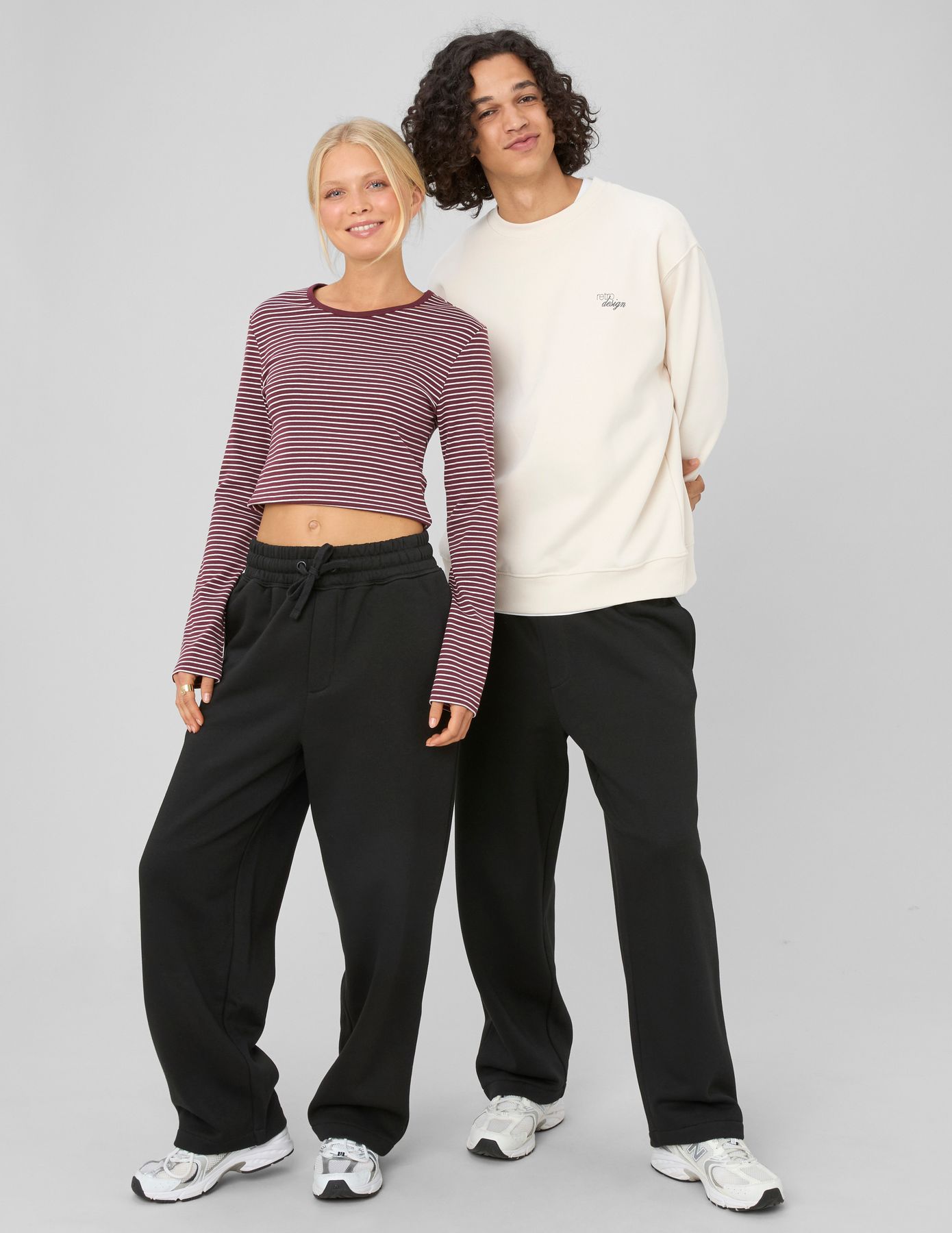 Pantalon jogging