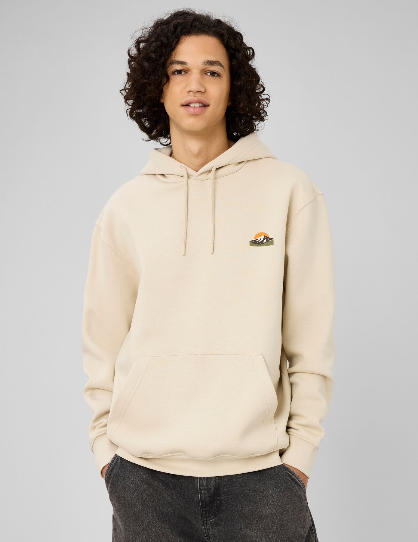 Sweat devant/dos