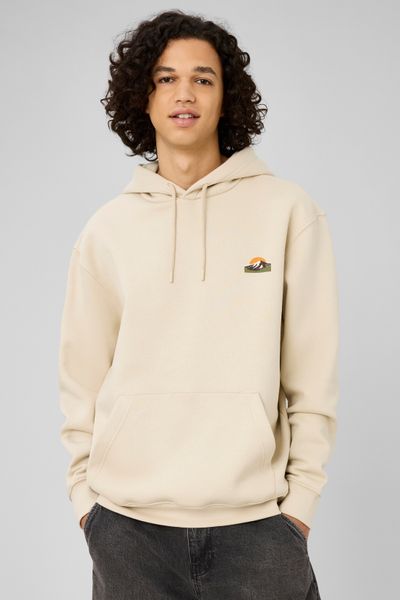 Sweat devant/dos