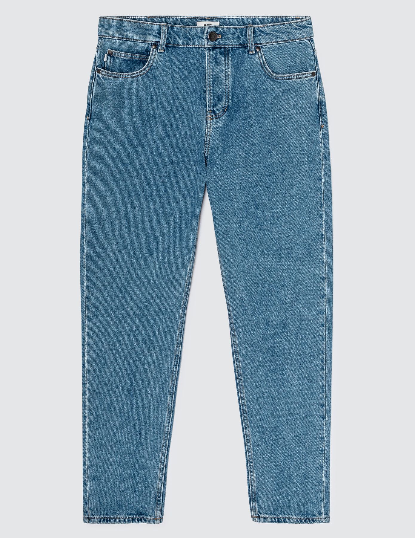 Jean relaxed stone used