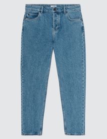Jean relaxed stone used