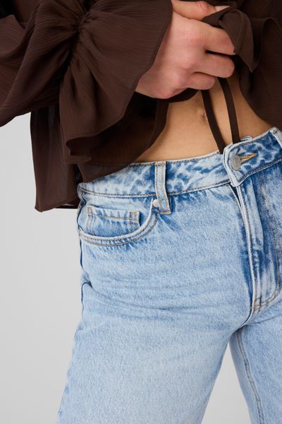 Jean straight taille standard