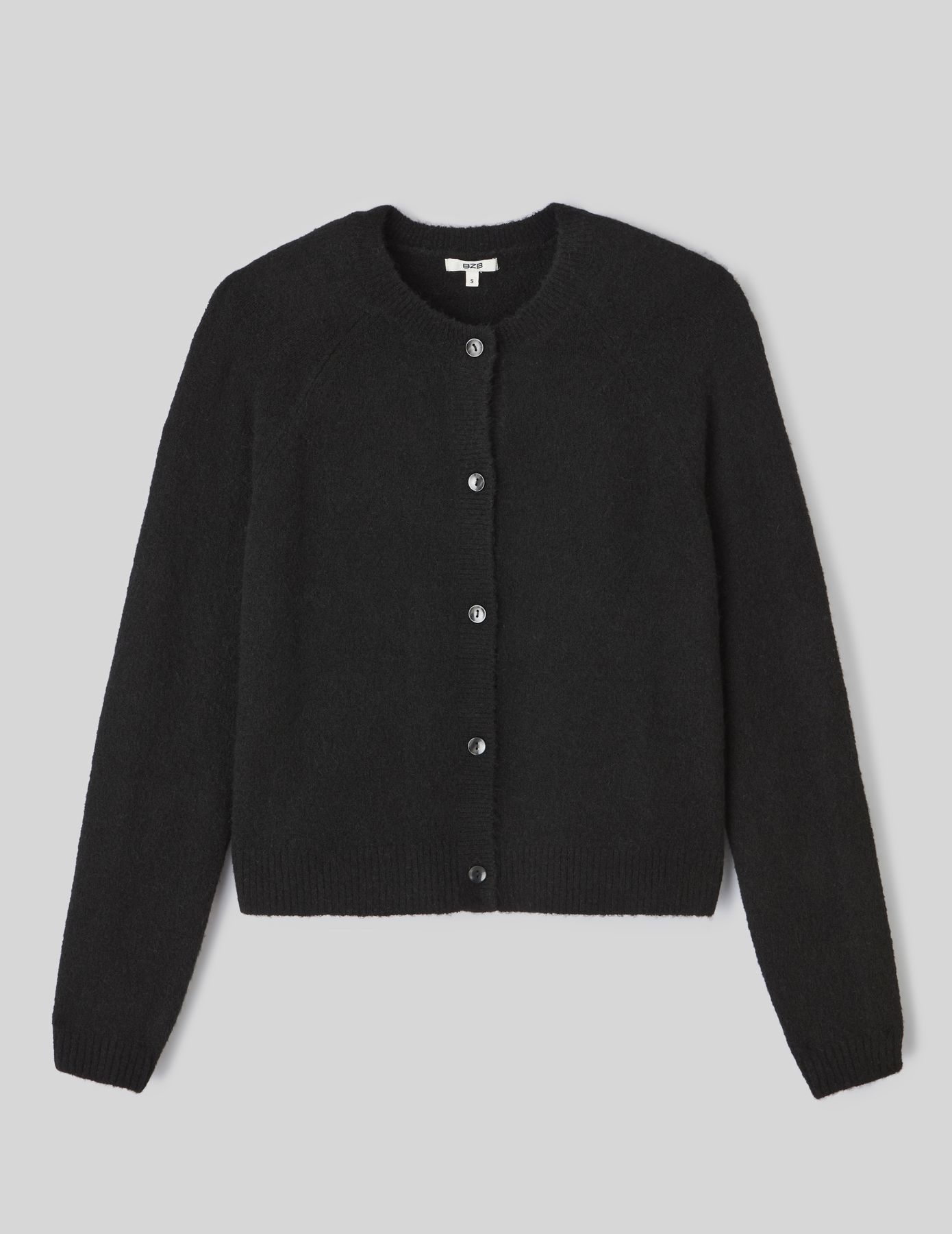 Gilet boutonné premium