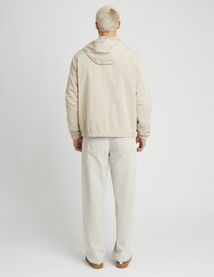 Blouson zippée à capuche