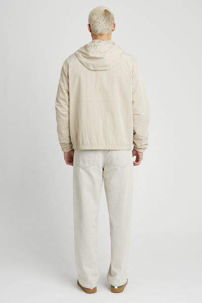 Blouson zippée à capuche