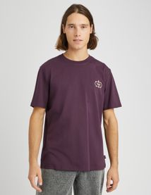 T-shirt brod&eacute;