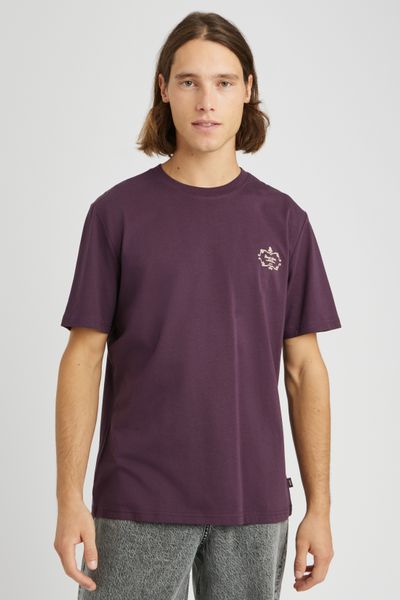 T-shirt brod&eacute;