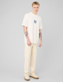 Pantalon textur&eacute;