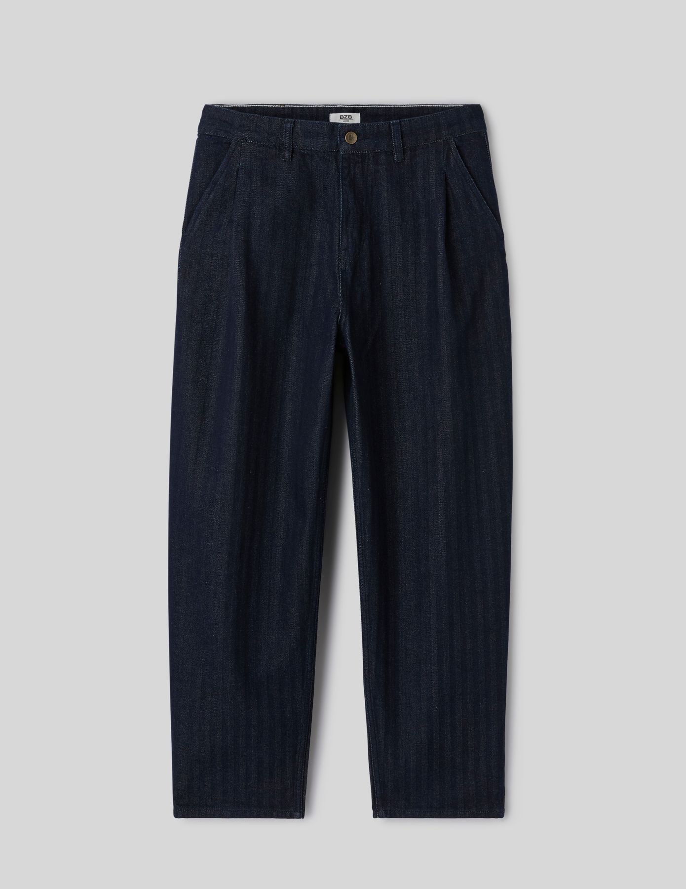 Loose pantalon pinces