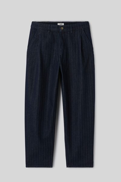 Loose pantalon pinces