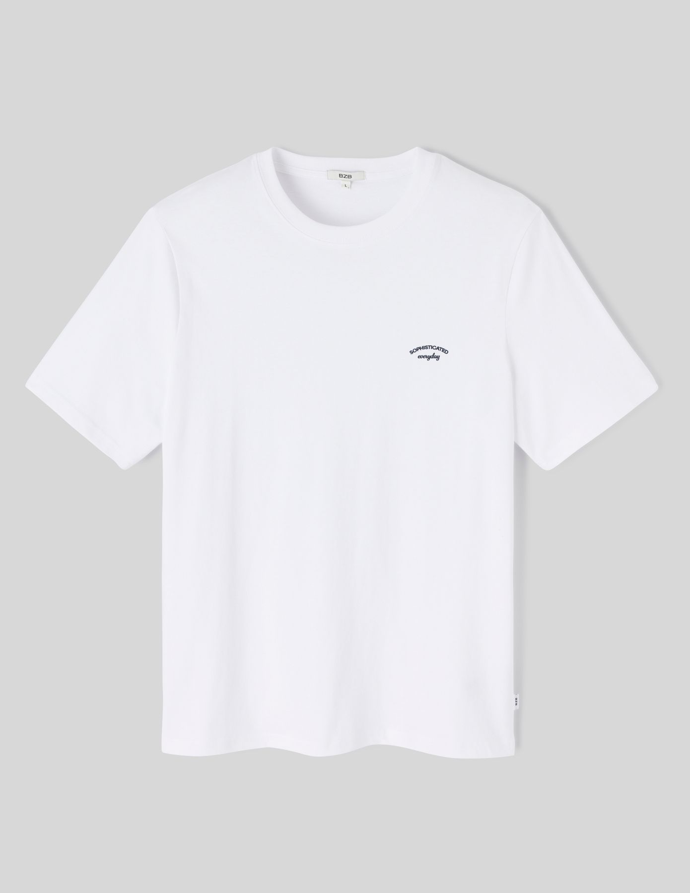 T-shirt à message