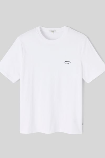 T-shirt à message