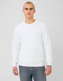 Pull mati&egrave;re fantaisie