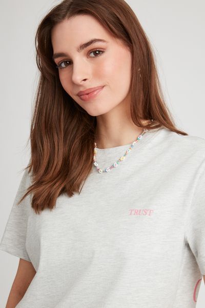 T-shirt imprimé