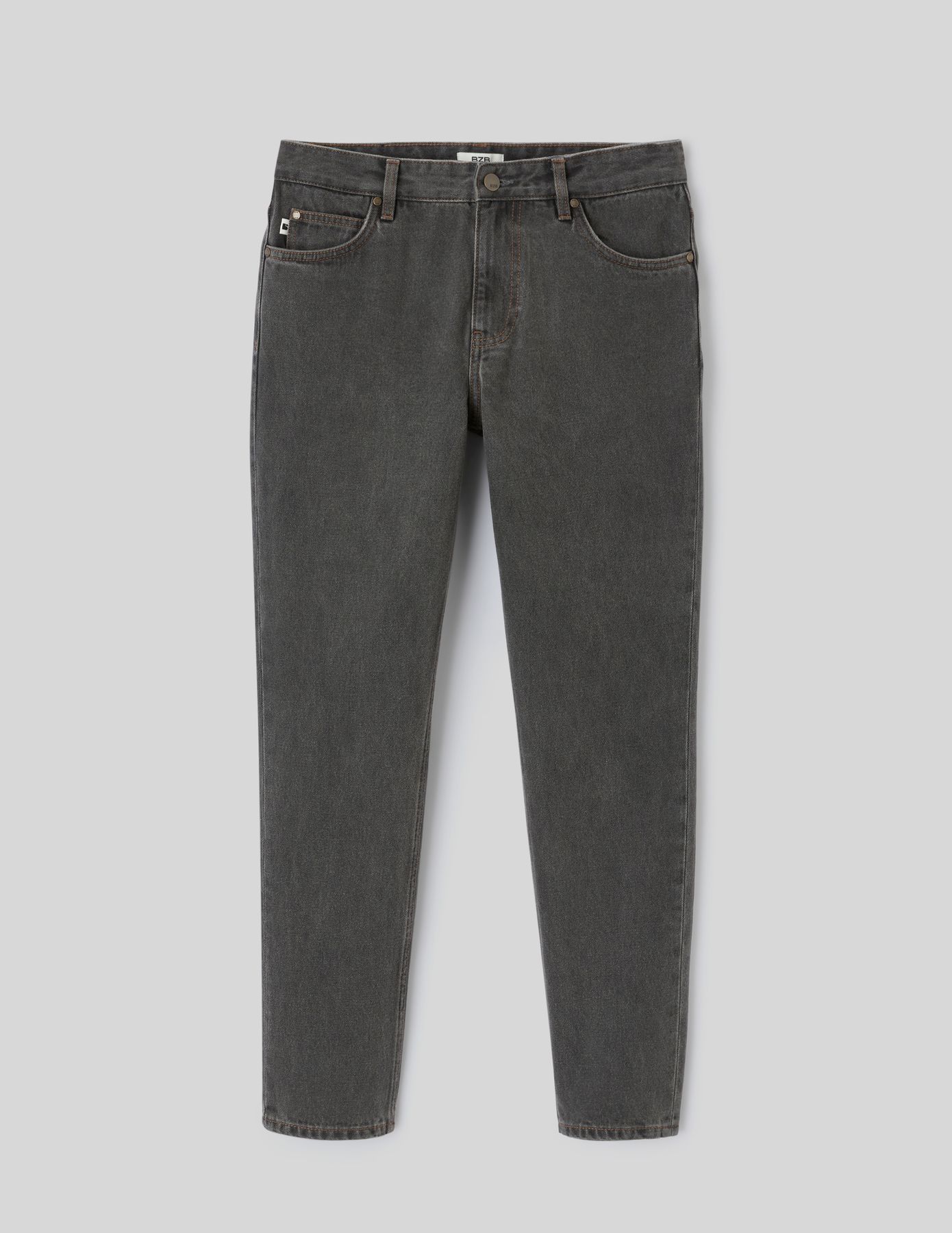 Jean relaxed black used