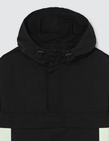 Blouson pop over colorblock