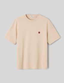 T-shirt imprim&eacute; devant/dos