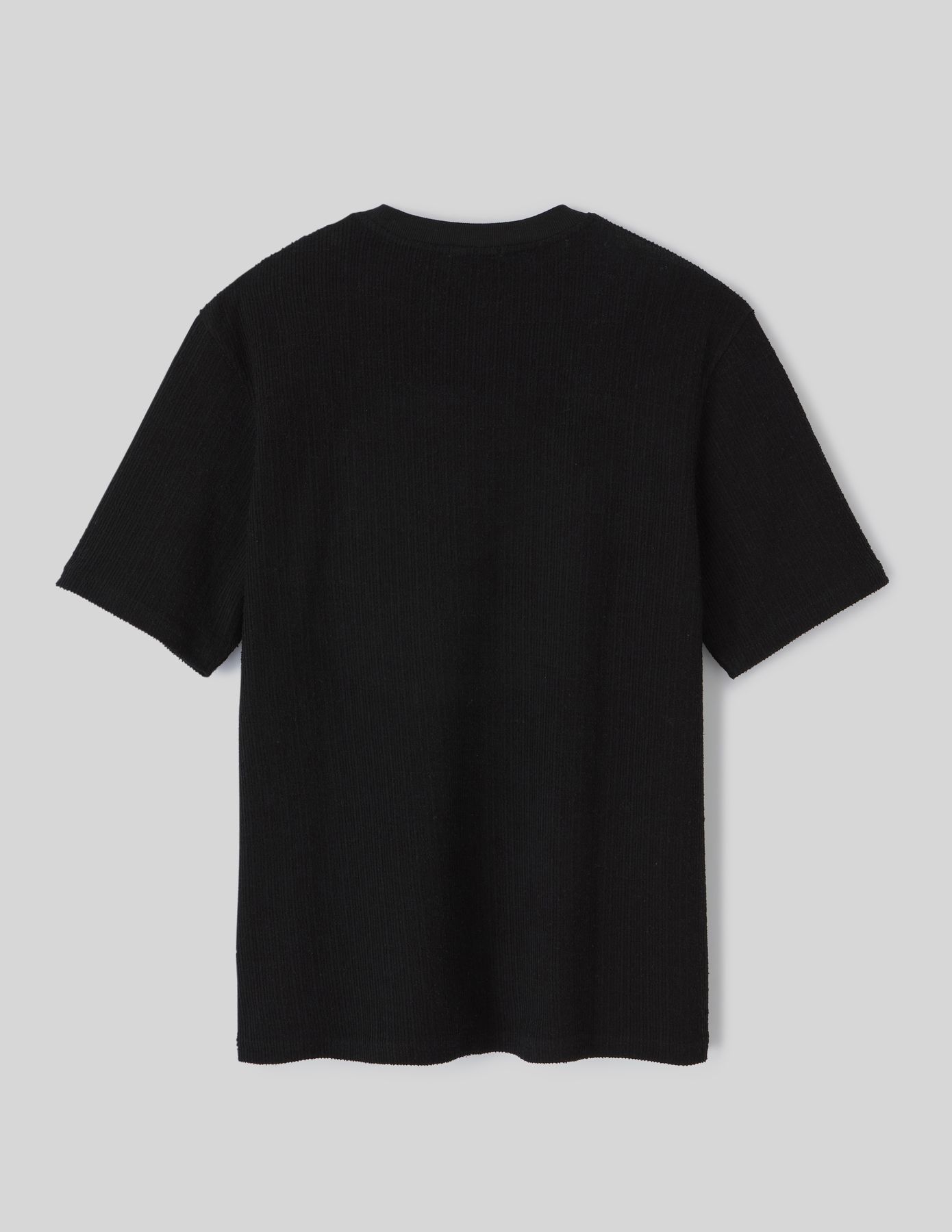 T-shirt matière fantaisie