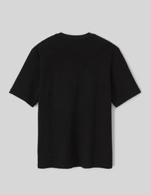 T-shirt matière fantaisie