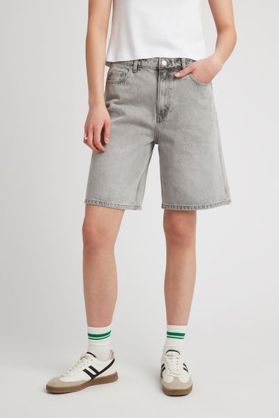 Bermuda en jean