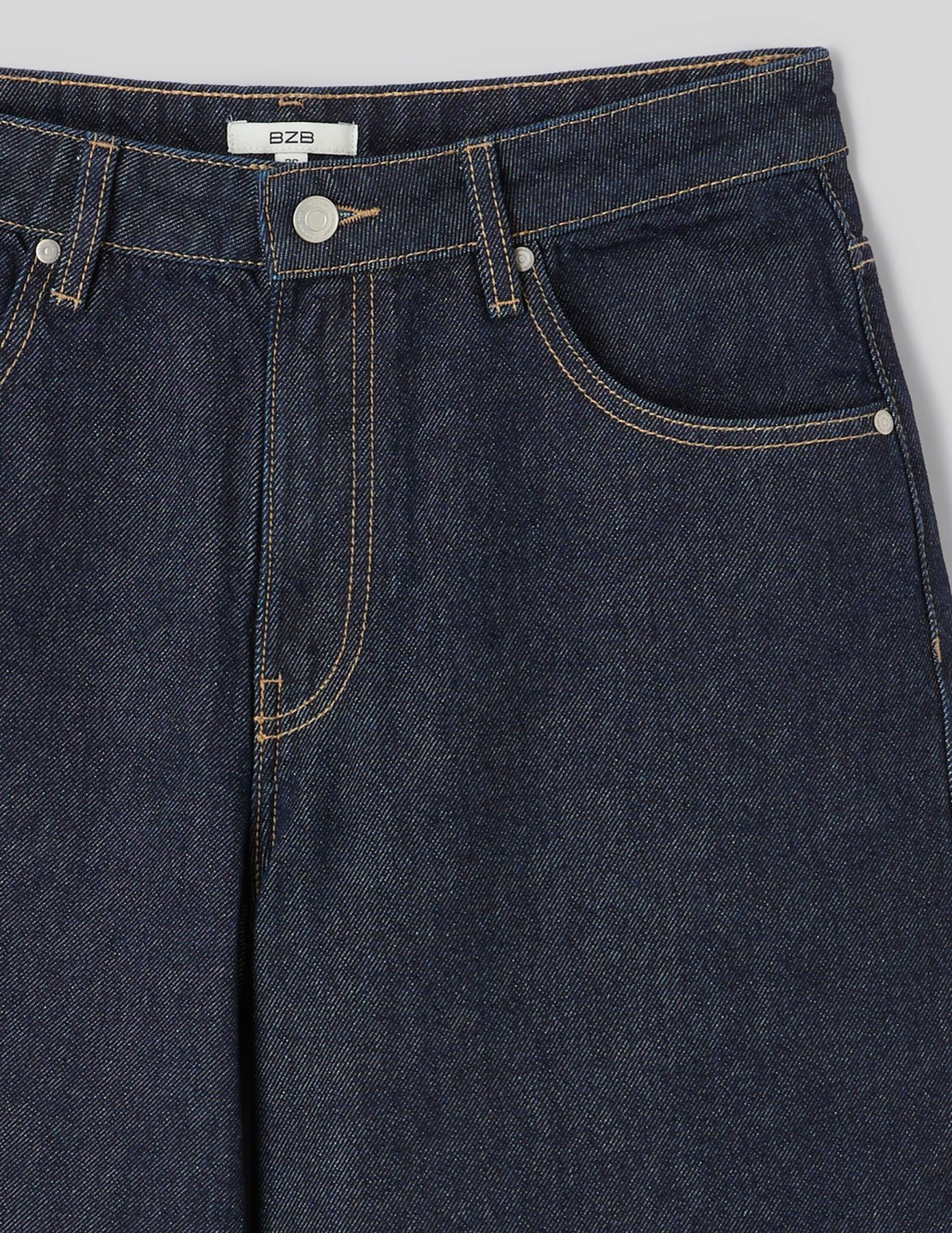 Bermuda en jean