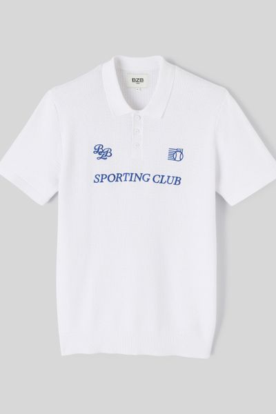 Polo tricot sport
