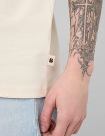 T-shirt imprim&eacute; devant/dos