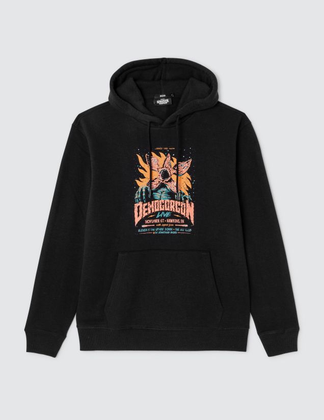 Sweat collab STRANGER THINGS