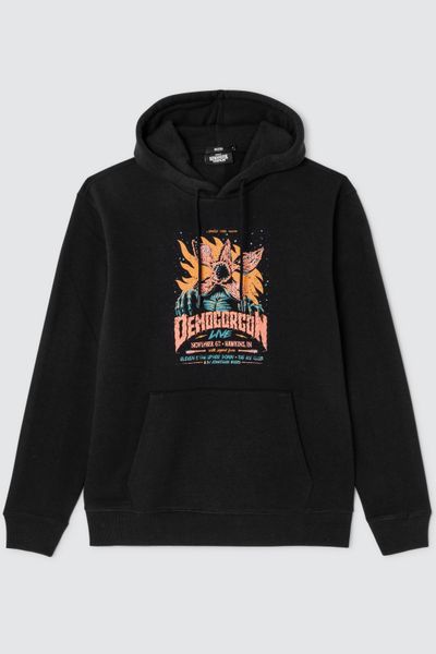 Sweat collab STRANGER THINGS