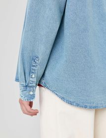 Chemise en jean