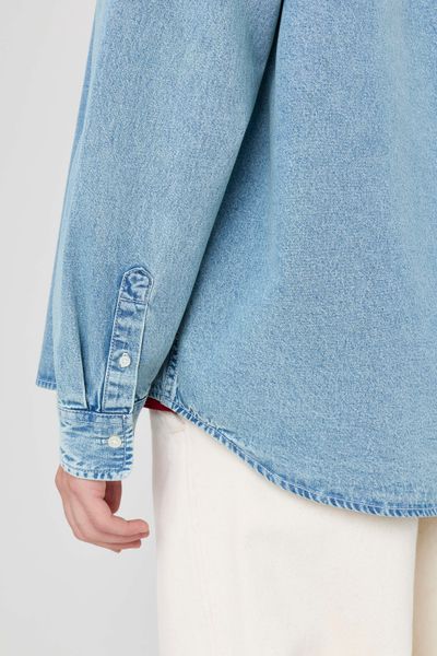 Chemise en jean