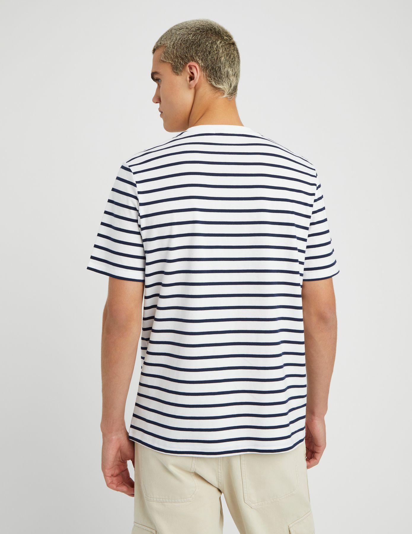 T-shirt marini&egrave;re