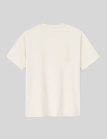 T-shirt message poitrine