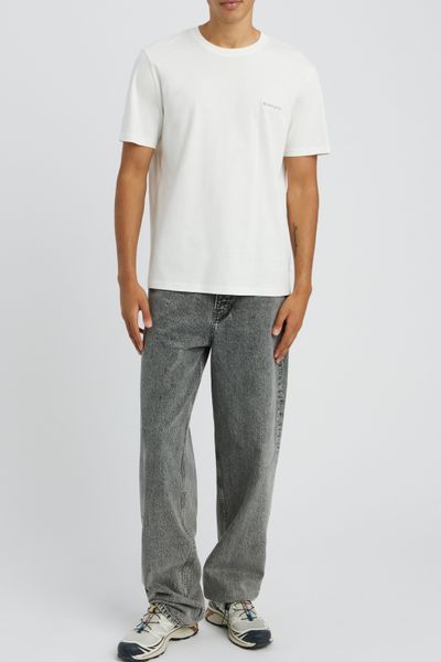 T-shirt brod&eacute; bonne prise