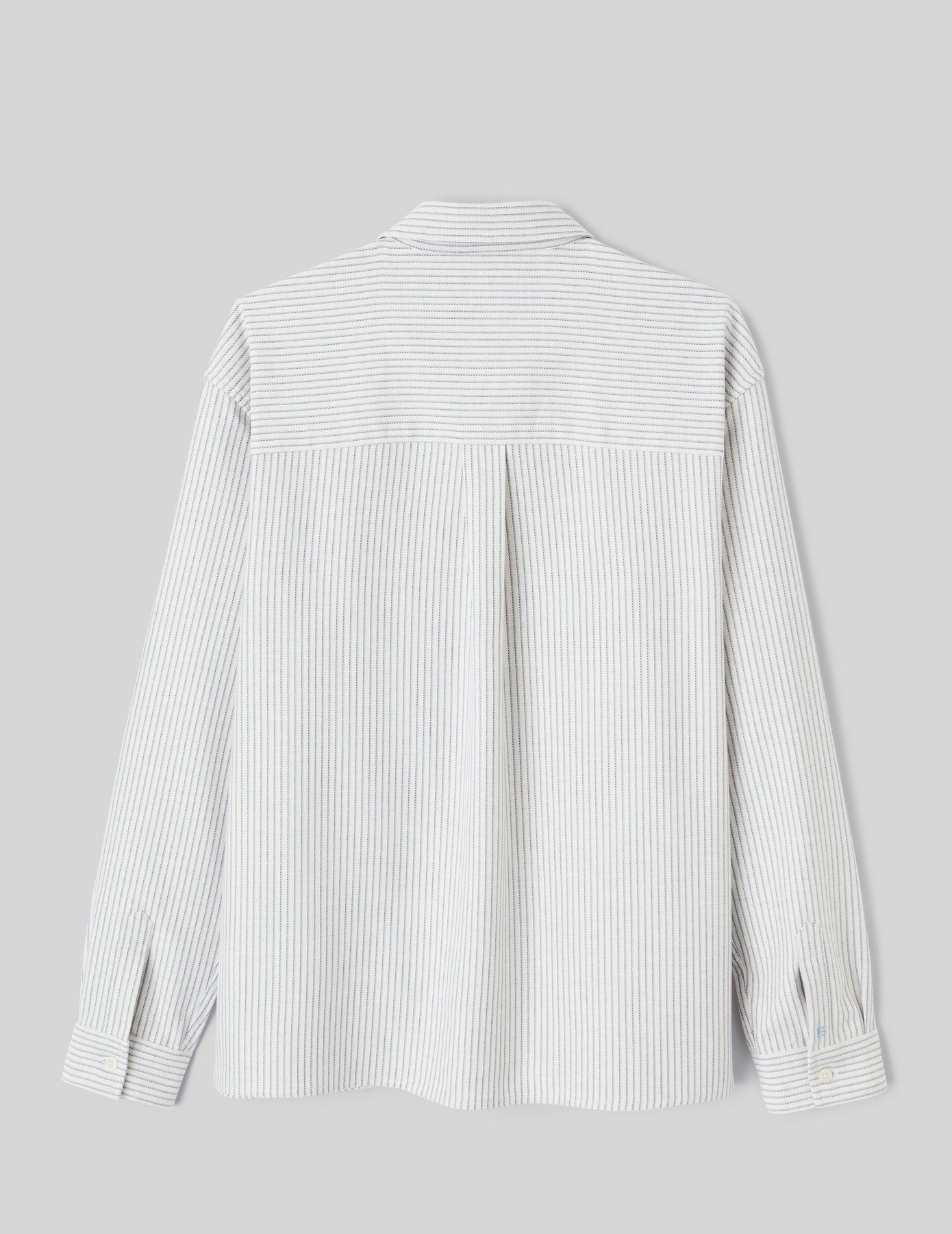 Chemise ray&eacute;e flanelle