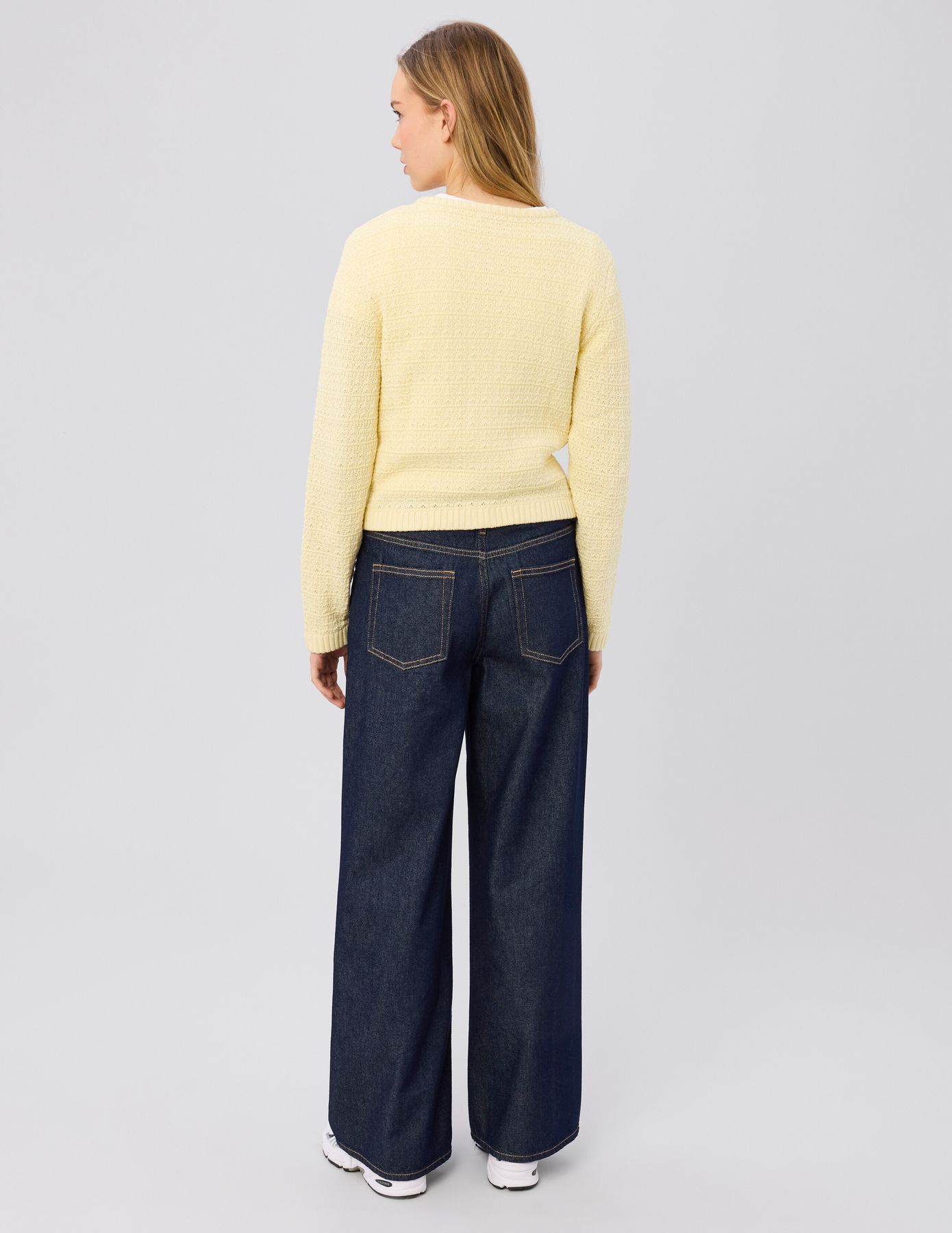 Gilet boutonn&eacute;