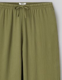 Pantalon fluide