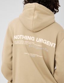 Sweat imprim&eacute; devant/dos