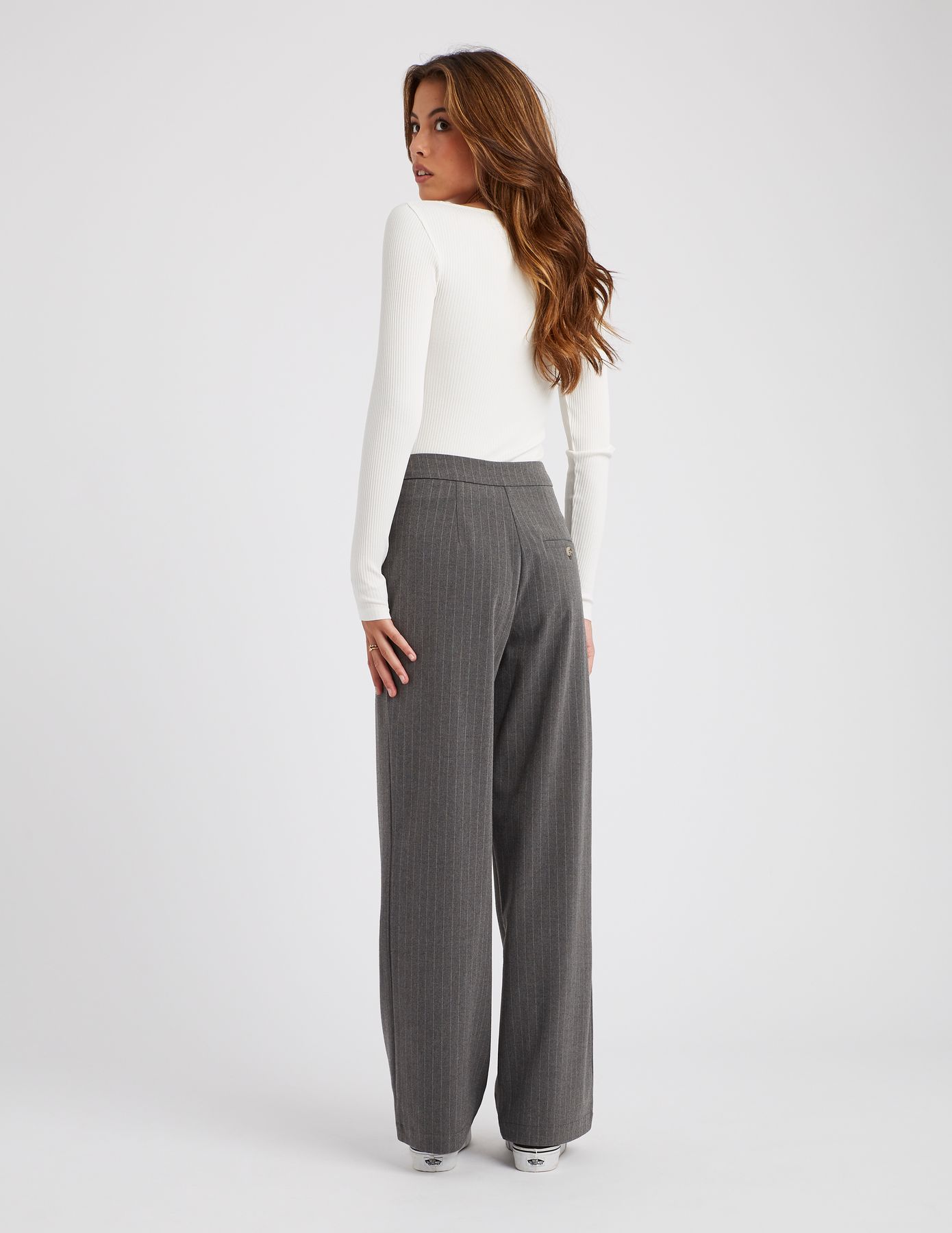 Pantalon tailleur