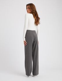 Pantalon tailleur