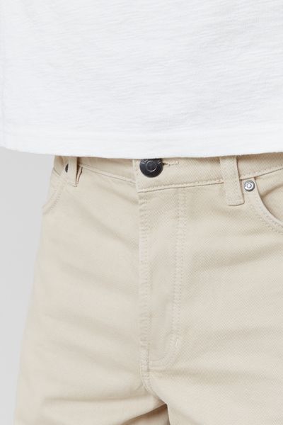 Pantalon loose de couleur