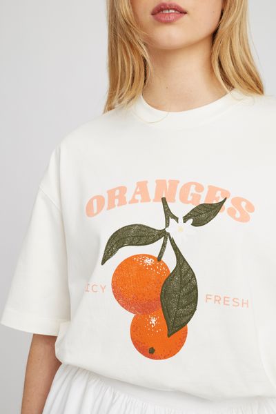 T-shirt imprimé