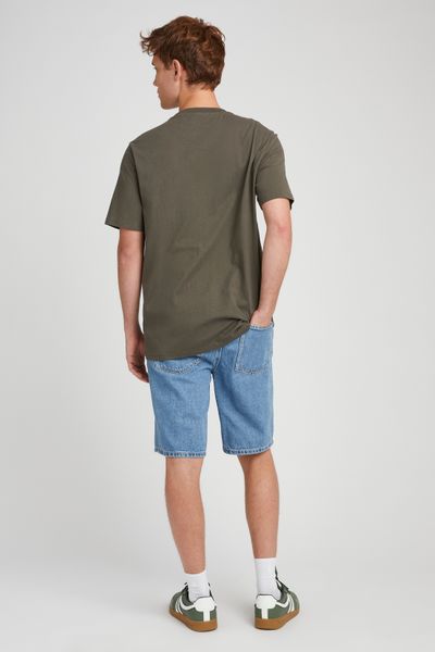 T-shirt imprimé poitrine