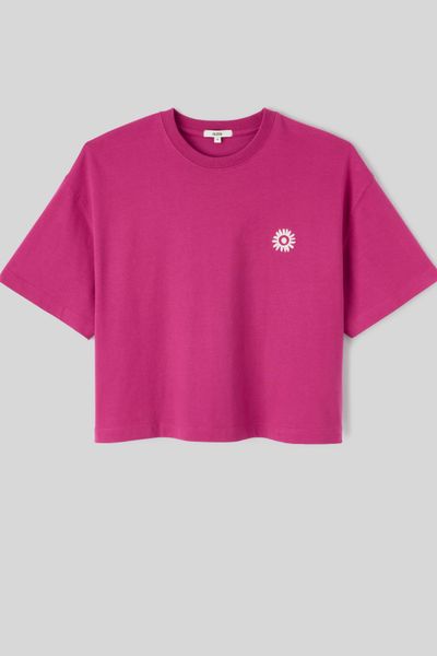 T-shirt imprimé
